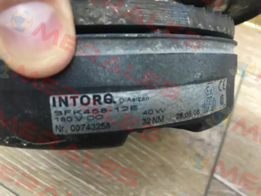 BFK458-12 Intorq