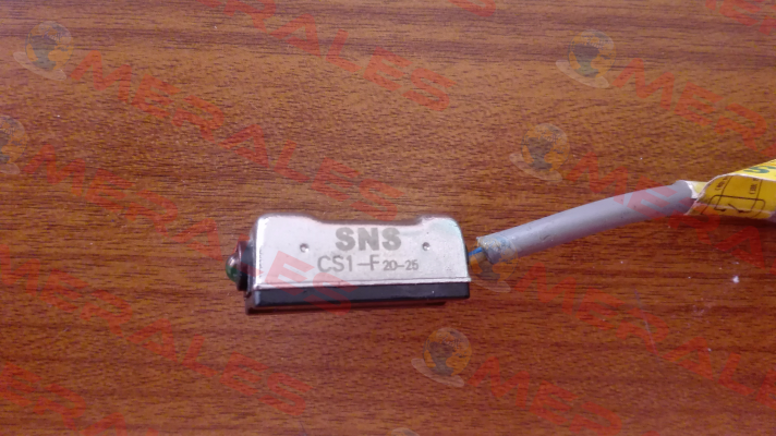 CS1-F SNS Pneumatic