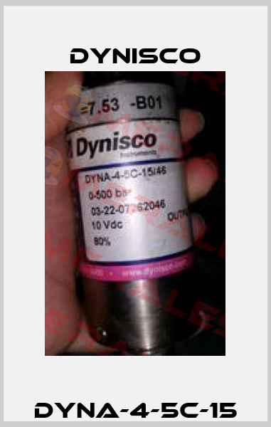 DYNA-4-5C-15 Dynisco