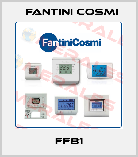 FF81 Fantini Cosmi