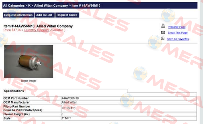 M10-0111010    Alwitco