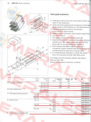 3842993072/L - unknown product, please check 3842993072  Rexroth