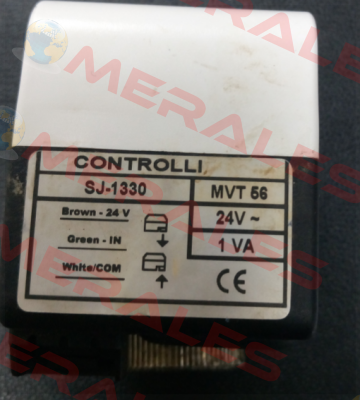 MVT56 iSMA CONTROLLI