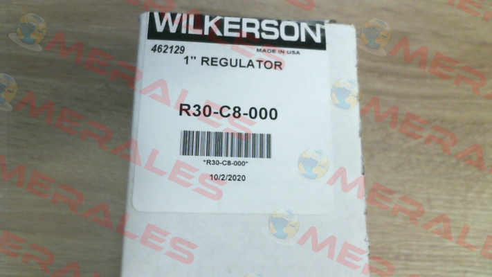 R30-C8-000 Wilkerson