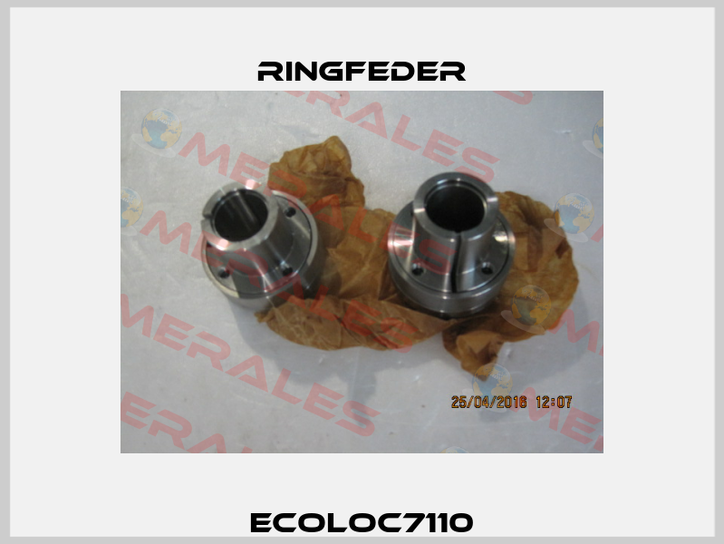 ECOLOC7110 Ringfeder