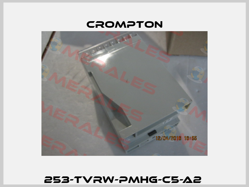 253-TVRW-PMHG-C5-A2  Crompton