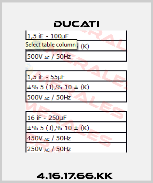 4.16.17.66.KK  Ducati