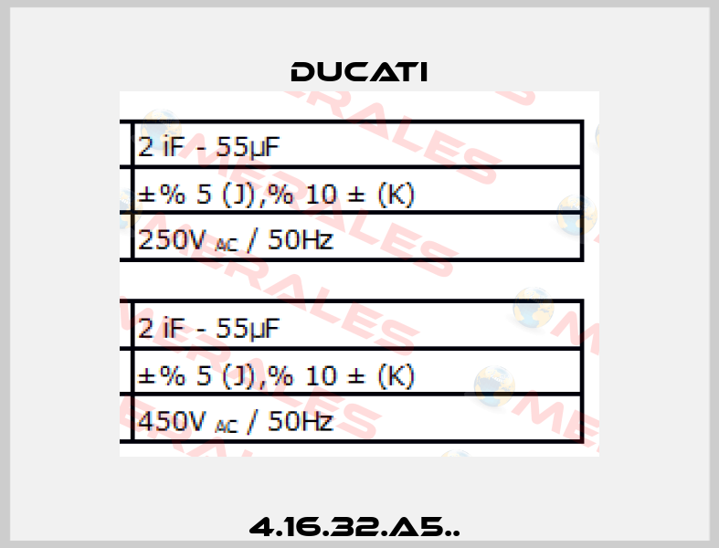 4.16.32.A5..  Ducati