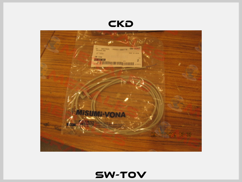 SW-T0V Ckd