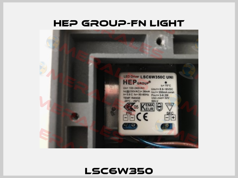 LSC6W350 Hep group-FN LIGHT