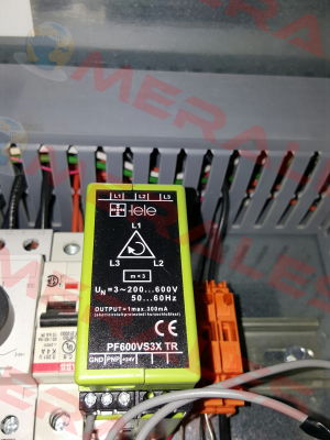 PF600VS3X TR (OEM) obsolete, alternative G2PU690VS20 Tele