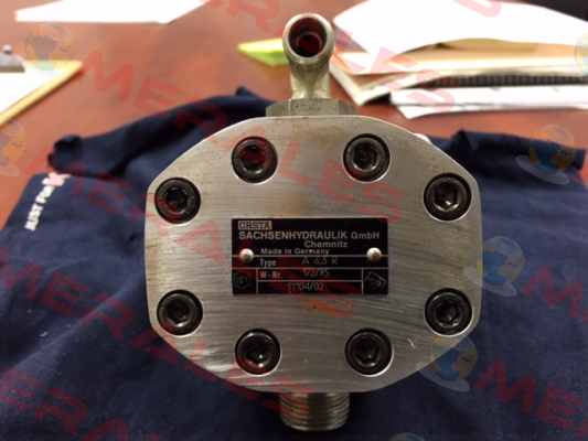 A6,3R Orsta Hydraulik