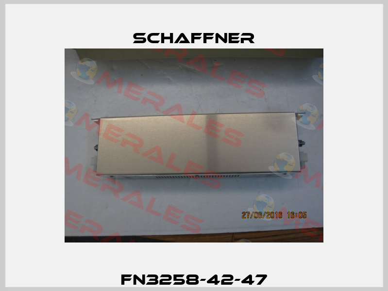 FN3258-42-47 Schaffner