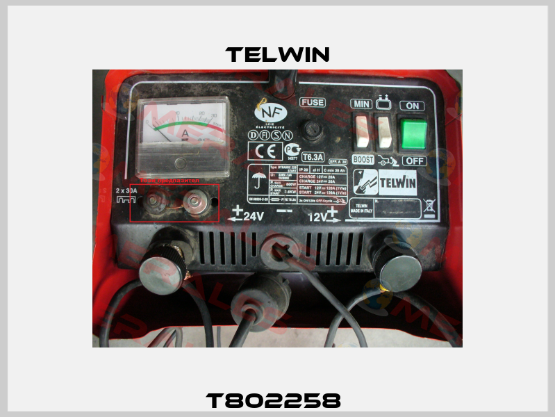 T802258  Telwin
