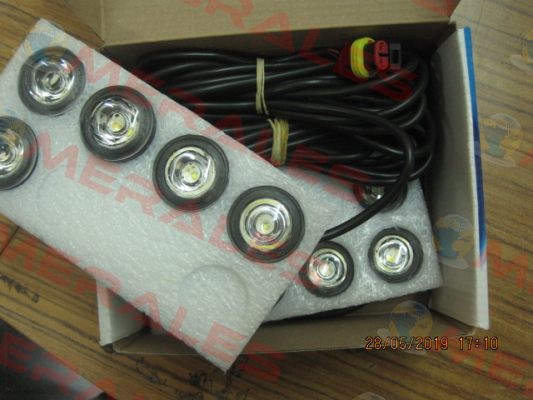 DRL 5X2 SANEL - Auto Electronic