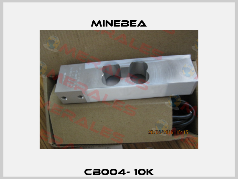 CB004- 10k Minebea