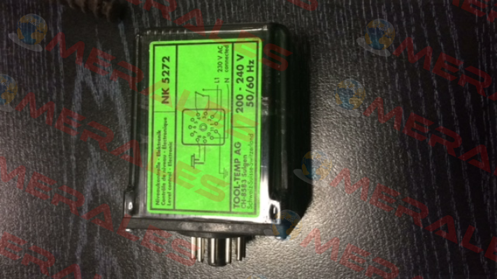 GI0200100 Tool-Temp