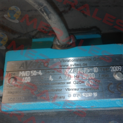 33551  MVD50-4 Aviteq