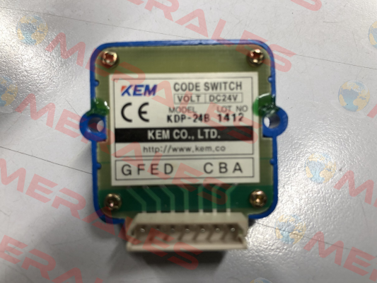 KDP-24B-C KEM