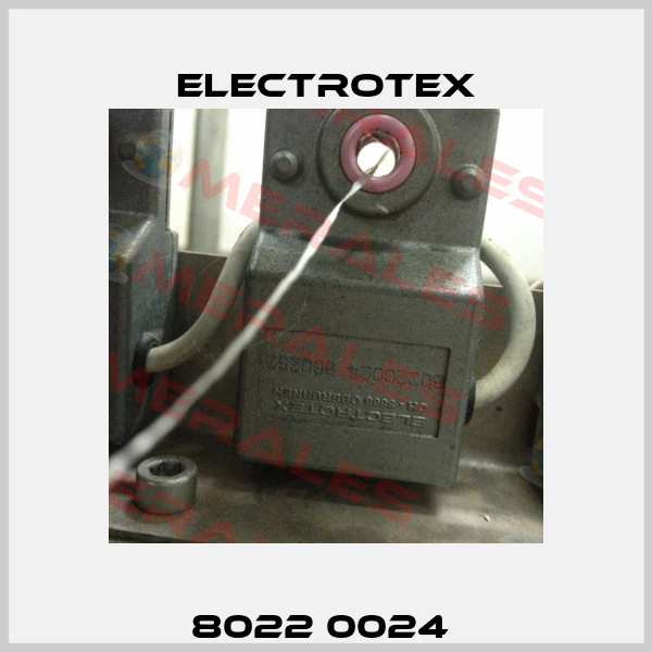 8022 0024  Electrotex