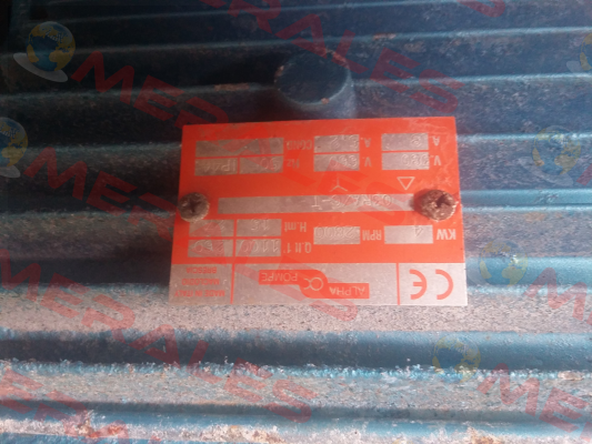 03 RAG-T Alpha Pompe