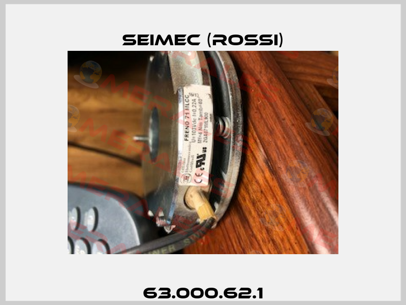 63.000.62.1 Seimec (Rossi)