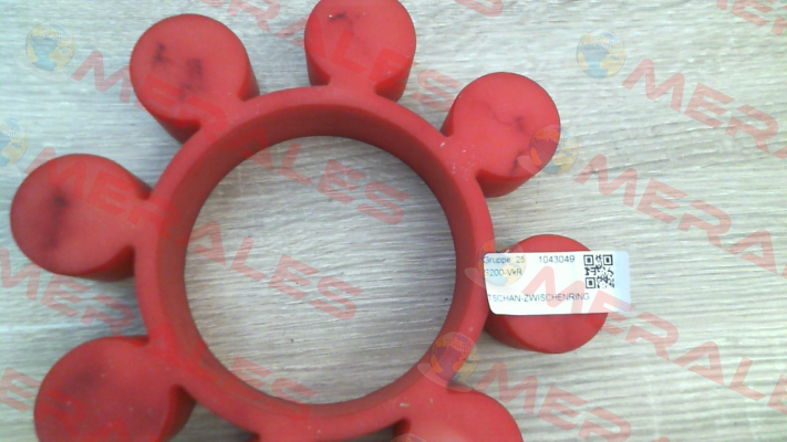 S-200 VKR RED Tschan