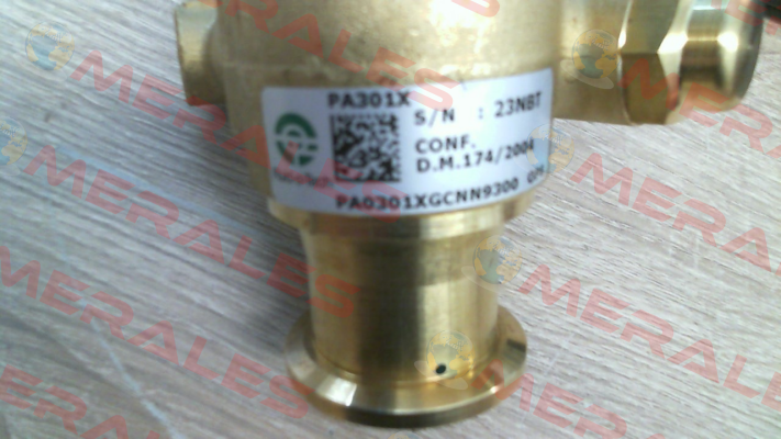 PA 301XG Fluid-O-Tech