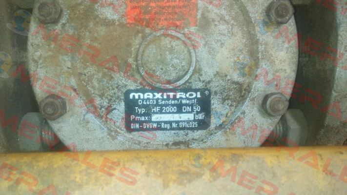 5090 Maxitrol