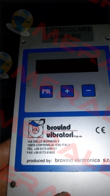10CE-DCFF10A-DIG Brovind