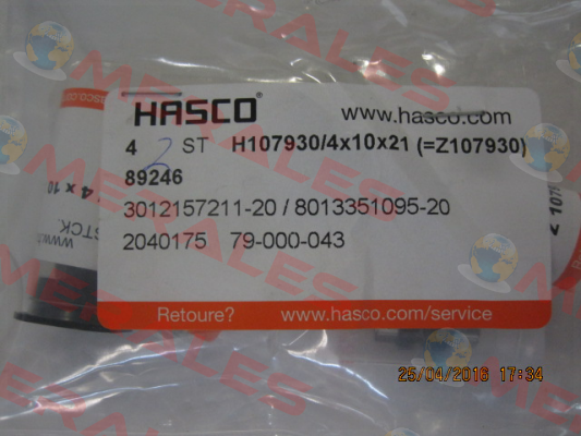2040175 Hasco