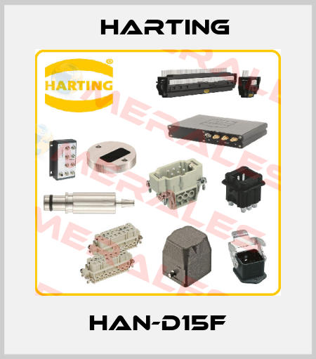 HAN-D15F Harting