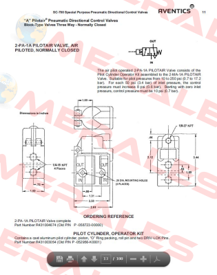 R431004674 Aventics
