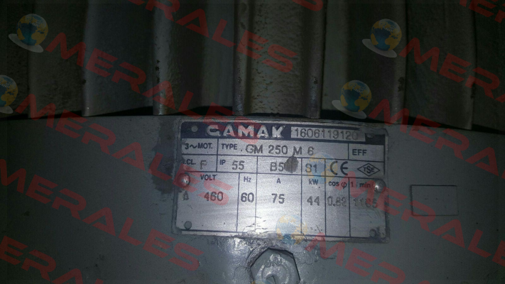 GM 250 M 6 / B5-S Gamak