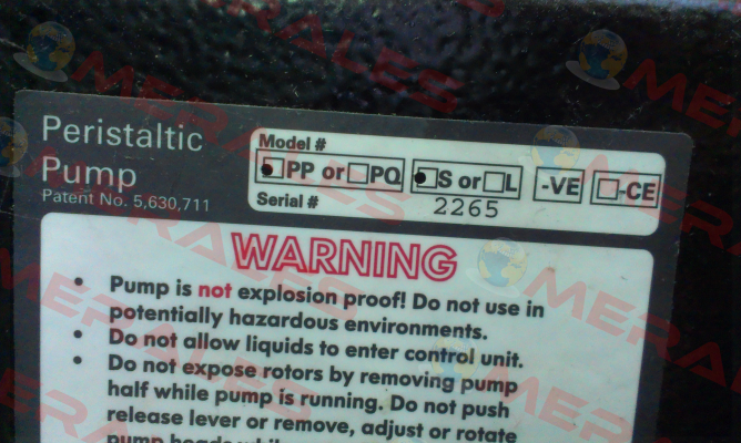 PPS-VE Graymills