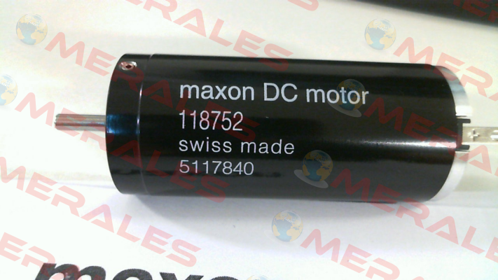 118752 Maxon