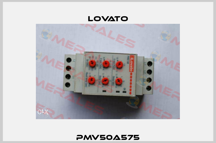 PMV50A575 Lovato