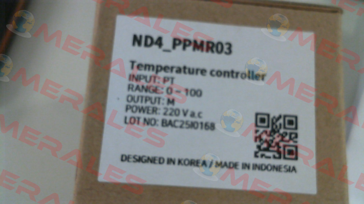 ND4-PPMR03 HanYoung NUX