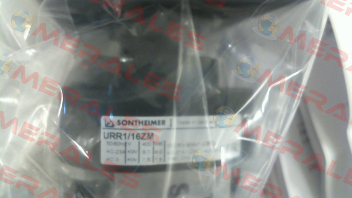 URR1/16ZM Sontheimer