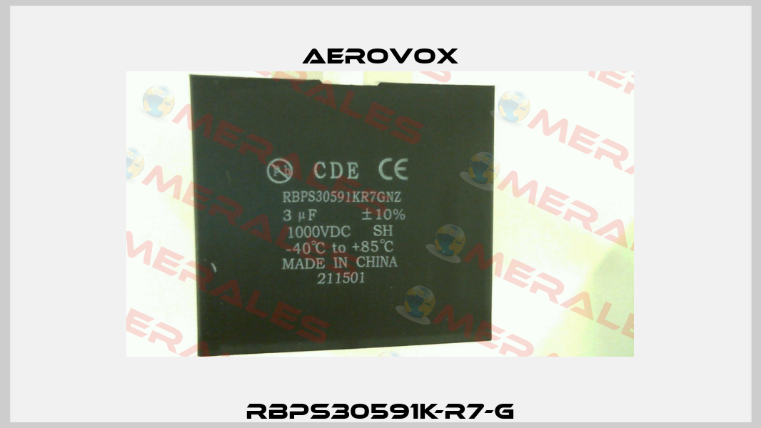 RBPS30591K-R7-G Aerovox