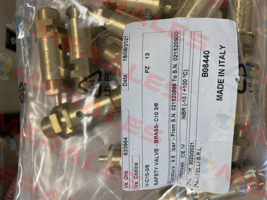 018597889 Nuova General Instruments