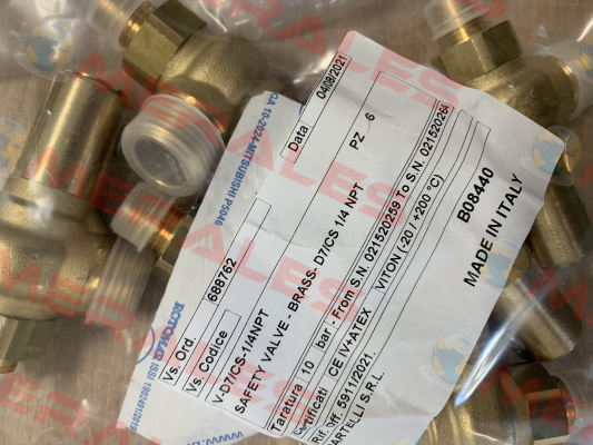 D7/CS Nuova General Instruments