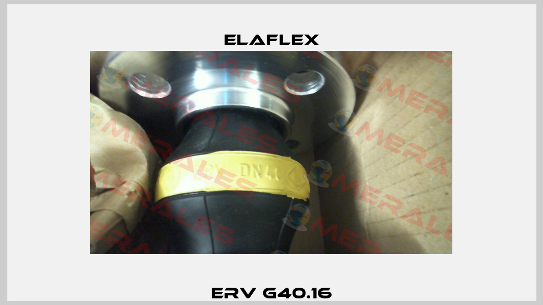 ERV G40.16 Elaflex