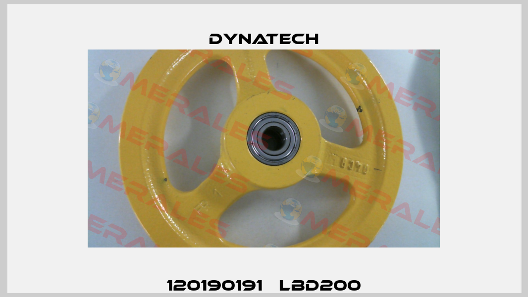 120190191   LBD200 Dynatech