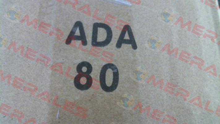 ADA-80 ; ADA0080N8 Actreg