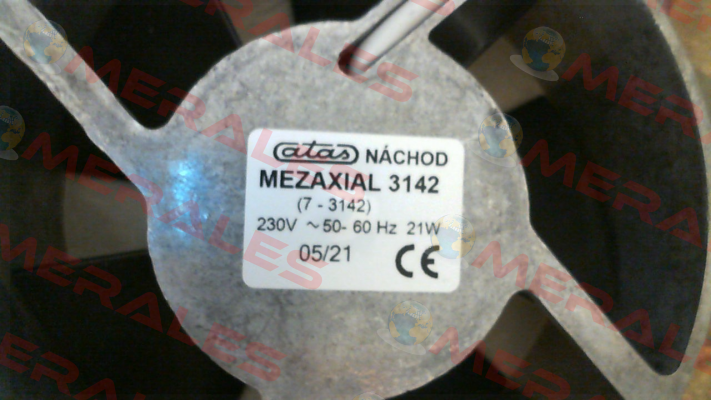 MEZAXIAL 3142 Atas Nachod