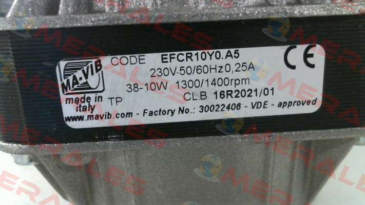 EFCR10Y0.A5 MA-VIB