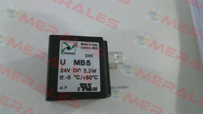 UMB5 Pneumax