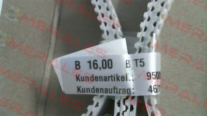 16 T5/945 Brecoflex