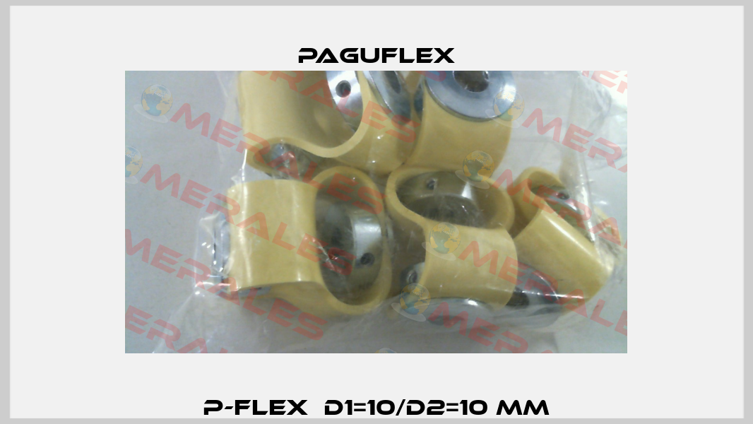 P-Flex  d1=10/d2=10 mm Paguflex